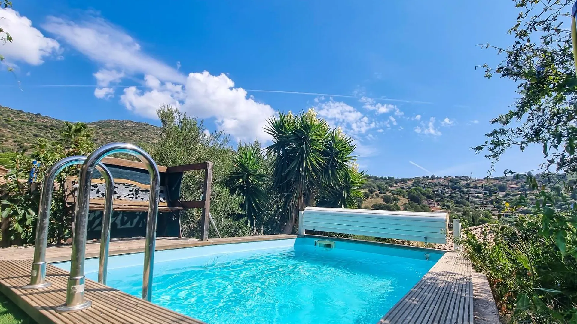 Le Coin Du Soleil - Maison Avec Piscine Bormes-les-Mimosas 0*,  Frankreich