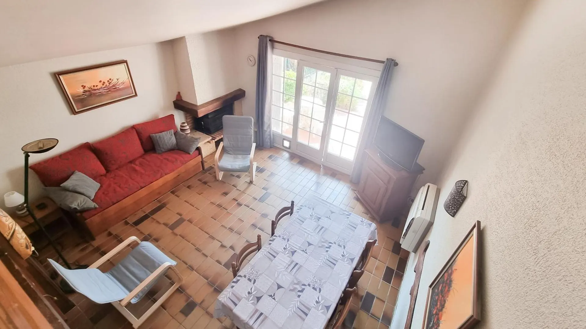 Le Coin Du Soleil - Maison Avec Piscine Bormes-les-Mimosas Ferienhaus