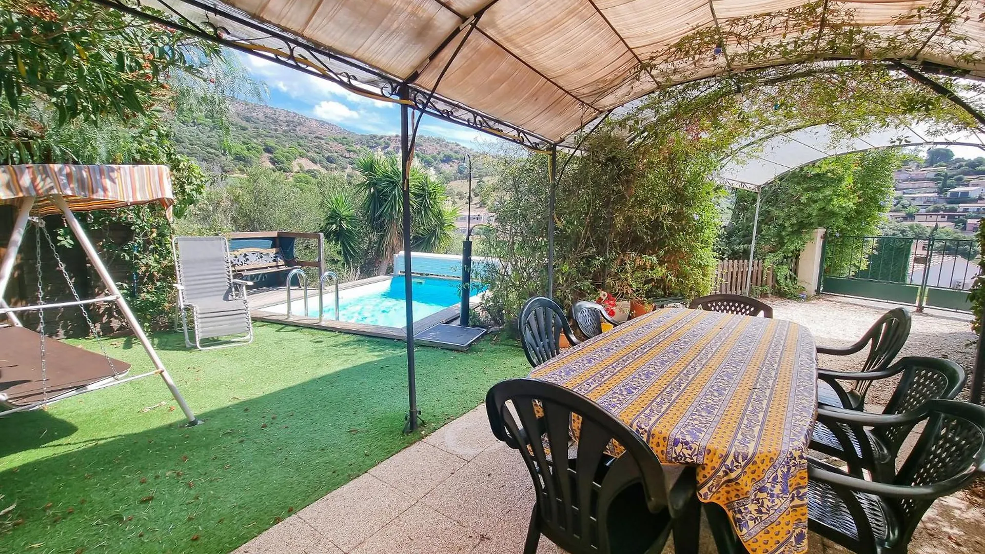 Ferienhaus Le Coin Du Soleil - Maison Avec Piscine Bormes-les-Mimosas
